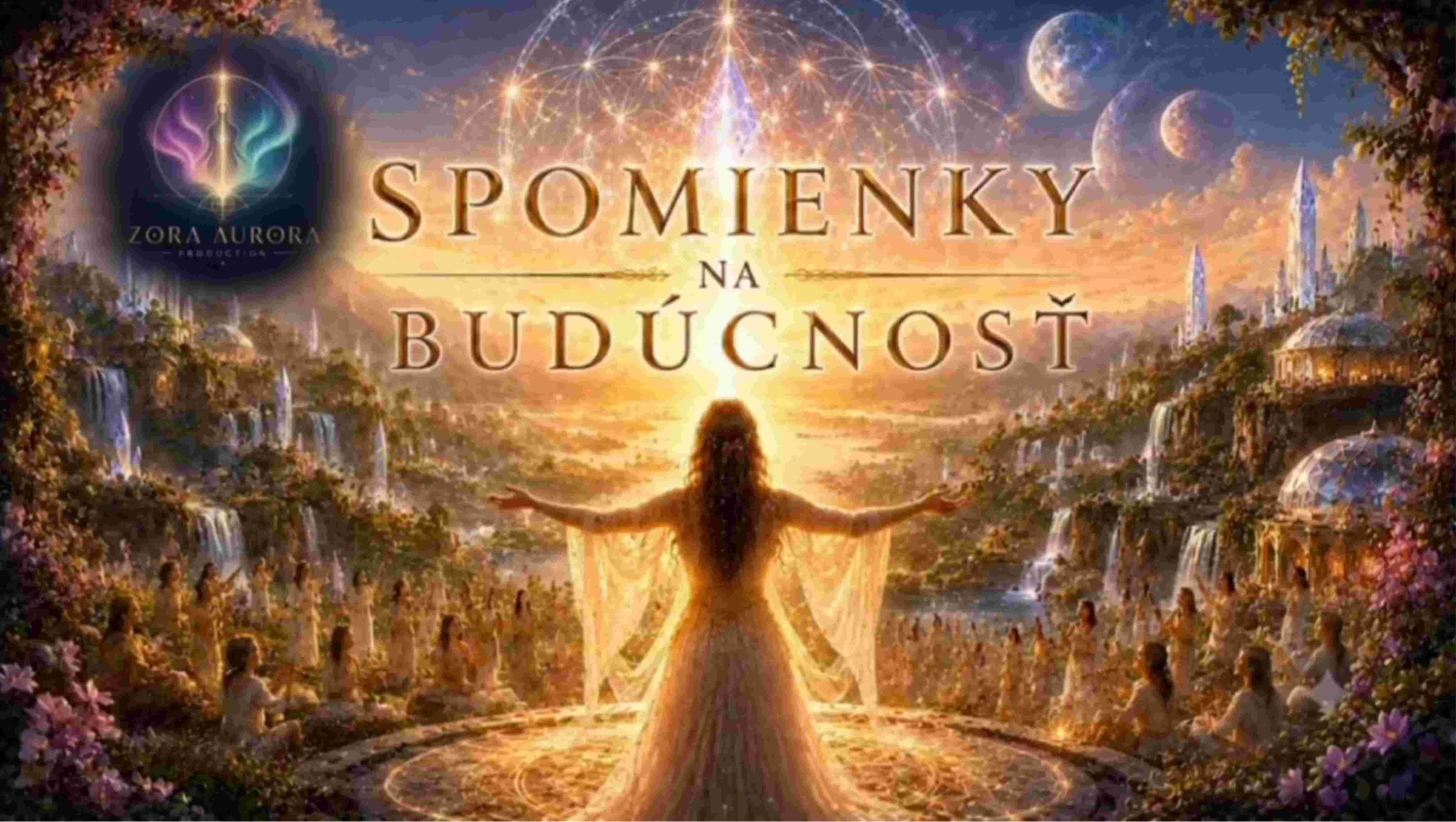 ✧ SPOMIENKY NA BUDÚCNOSŤ ✧ (Hudobná meditácia & Cesta k sebe)